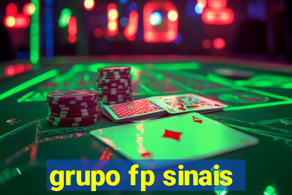 grupo fp sinais